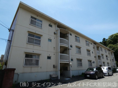 【外観】 | コーポ川井