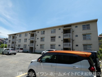 【外観】 | コーポ川井