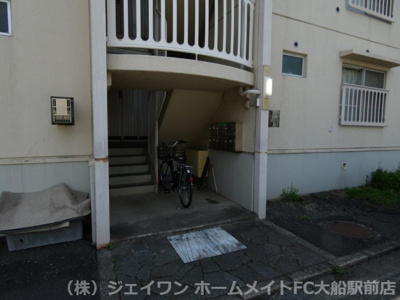 【エントランス】 | コーポ川井