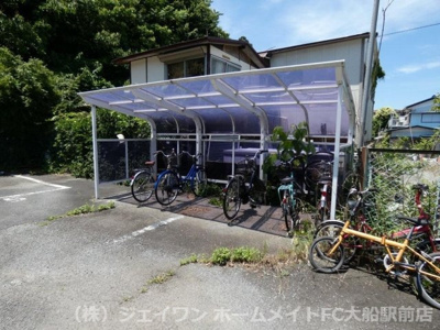 【その他共用部分】 | コーポ川井