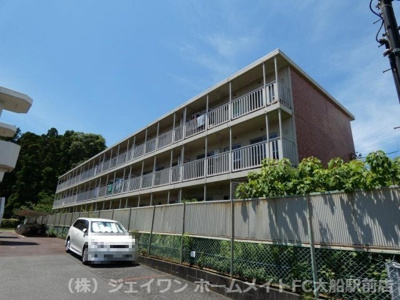 【外観】 | コーポ川井