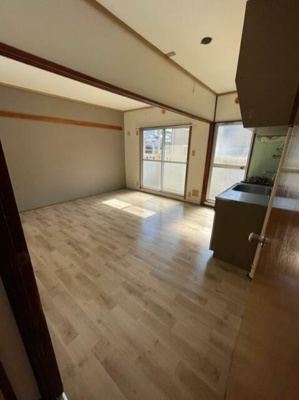 【居間・リビング】 | コーポ川井