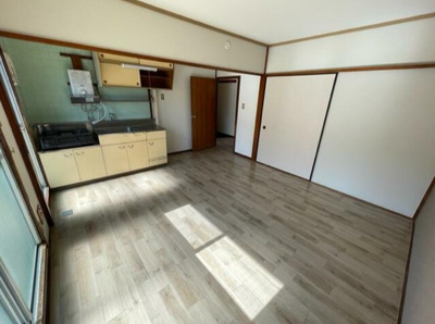 【キッチン】 | コーポ川井