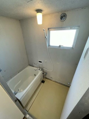 【浴室】 | コーポ川井