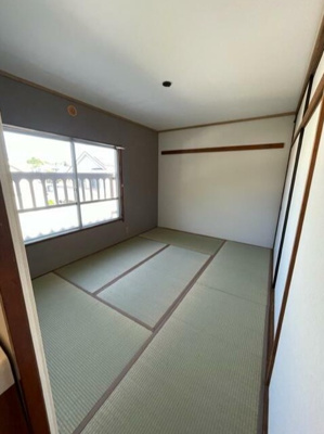 【寝室】 | コーポ川井