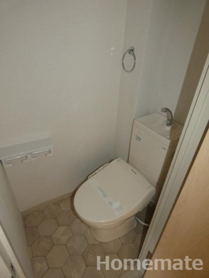 【トイレ】 | コーポ川井