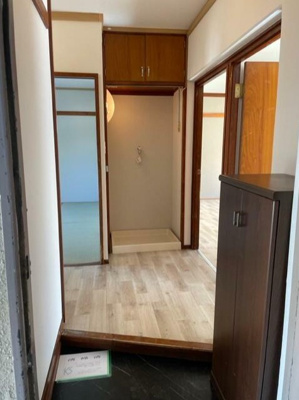 【玄関】 | コーポ川井