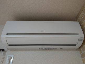 【設備】 | エアコン