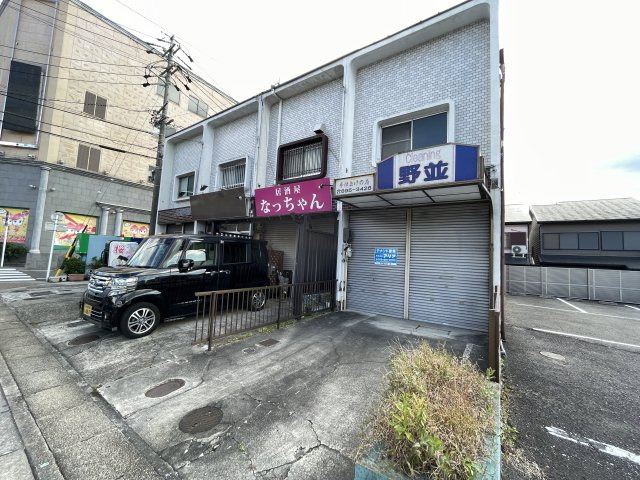 天白区野並貸店舗の外観
