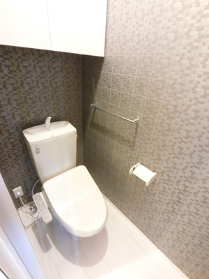 【トイレ】 | D-Room Riviere