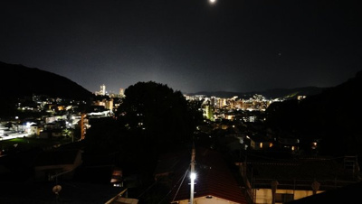 【展望】 | 【上質リノベ】藤和ハイタウン牛田 | 現地（2023年6月24日12：00頃）撮影