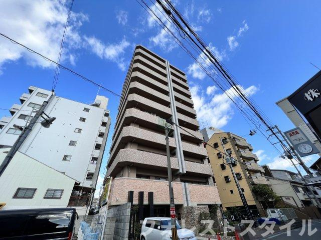 エグゼレジデンス千林駅前の外観