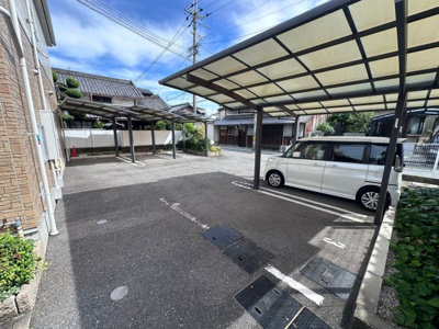 【駐車場】 | フィネッセ