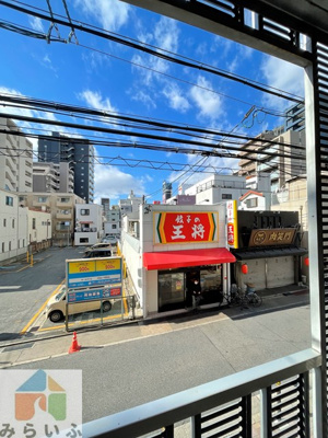 【展望】 | クレサス千種Ⅱ．ｍ