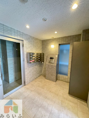 【ロビー】 | クレサス千種Ⅱ．ｍ