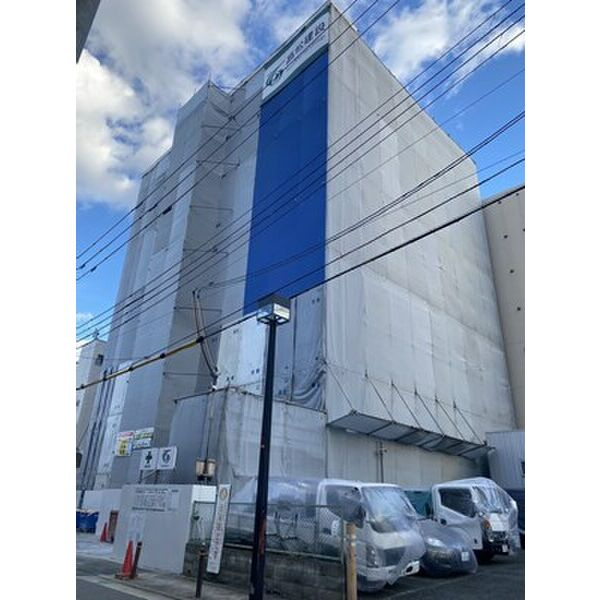プラウディア今里 BRAVI不動産の外観