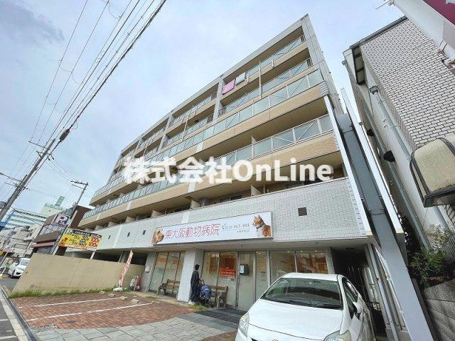 【外観】 | Ritz小阪