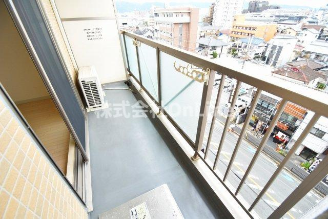 【バルコニー】 | Ritz小阪