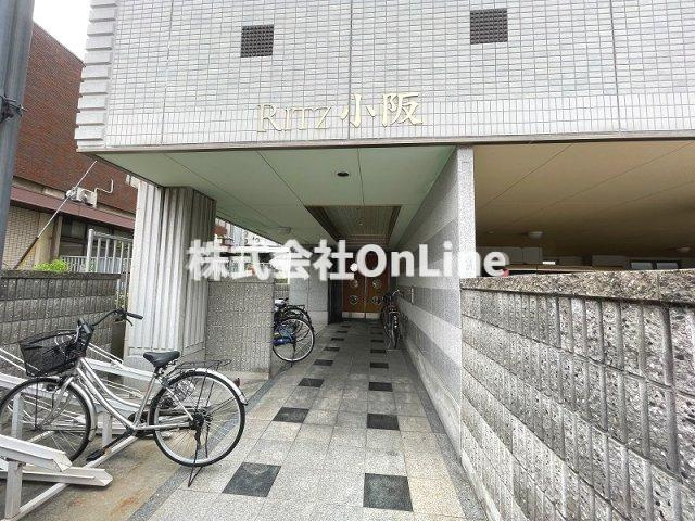 【エントランス】 | Ritz小阪