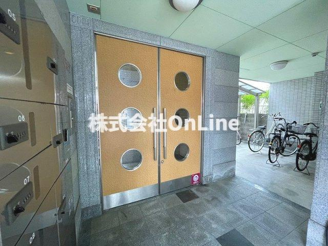 【ロビー】 | Ritz小阪
