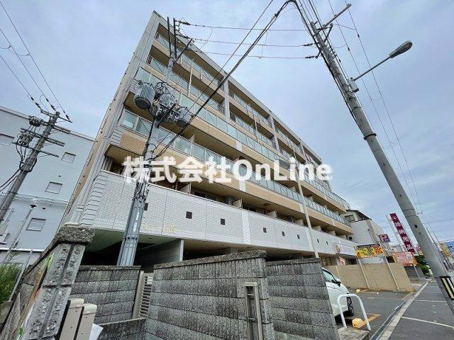 【外観】 | Ritz小阪
