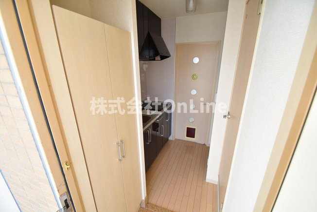 【玄関】 | Ritz小阪