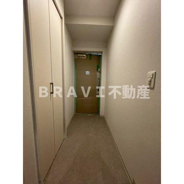 プラウディア今里 BRAVI不動産の内装