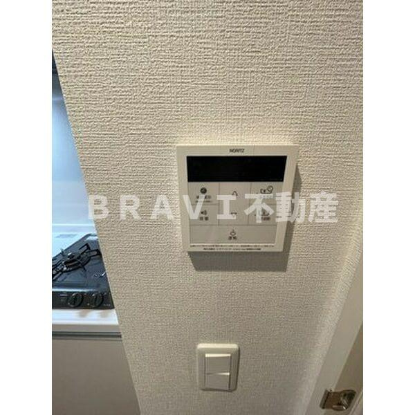 プラウディア今里 BRAVI不動産の設備