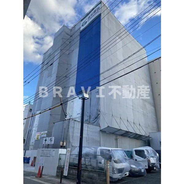 プラウディア今里 BRAVI不動産の外観