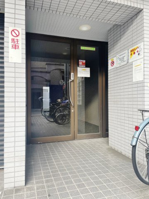 【エントランス】 | コンセール新栄 | ★エントランス