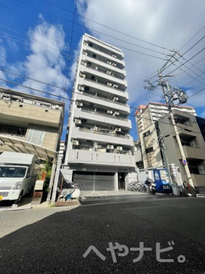 【外観】 | コンセール新栄 | ★外観