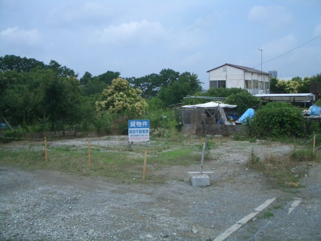 長谷貸地1の外観
