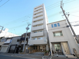 【外観】 | サンパレス都島