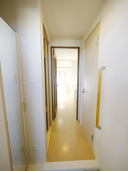 【玄関】Casa fuji