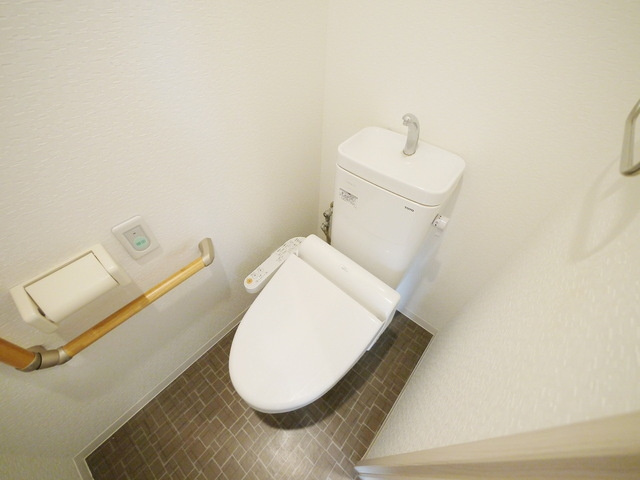 【トイレ】Casa fuji