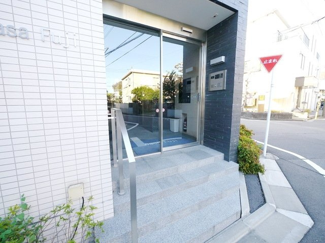 【エントランス】Casa fuji 