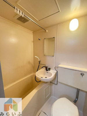 【浴室】 | コンフォール池下