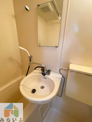 【洗面所】 | コンフォール池下