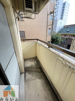 【バルコニー】 | コンフォール池下
