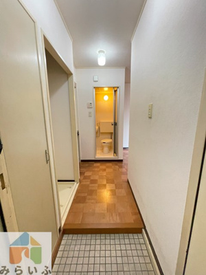 【玄関】 | コンフォール池下