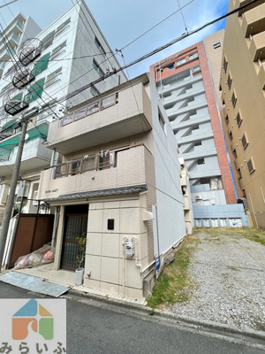 【外観】 | コンフォール池下