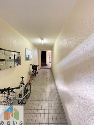 【ロビー】 | コンフォール池下