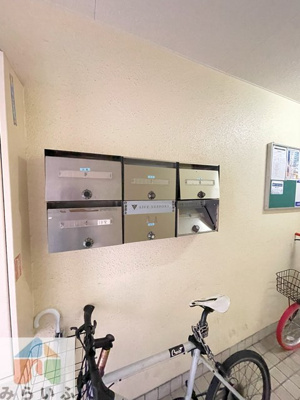 【その他共用部分】 | コンフォール池下