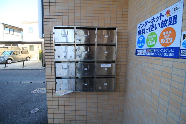 フレグラントよしののその他共用部分