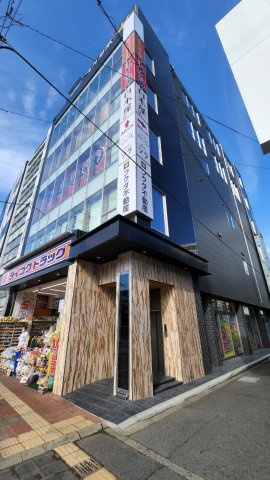 フクダ不動産大和ビルの外観|大規模リニューアル済み！