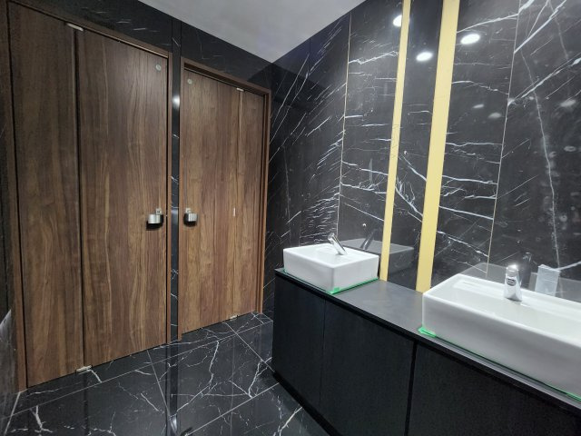 フクダ不動産大和ビルのトイレ|共同トイレ