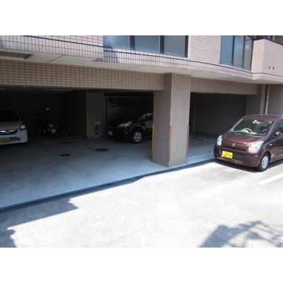 【駐車場】 | ビハーラ白壁