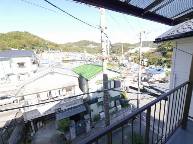 長田区萩乃町3丁目2-15戸建の展望