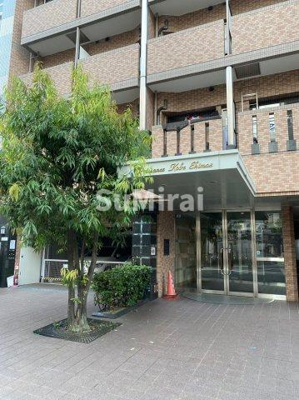 【エントランス】 | プレサンス神戸駅前