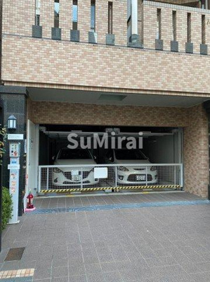 【駐車場】 | プレサンス神戸駅前